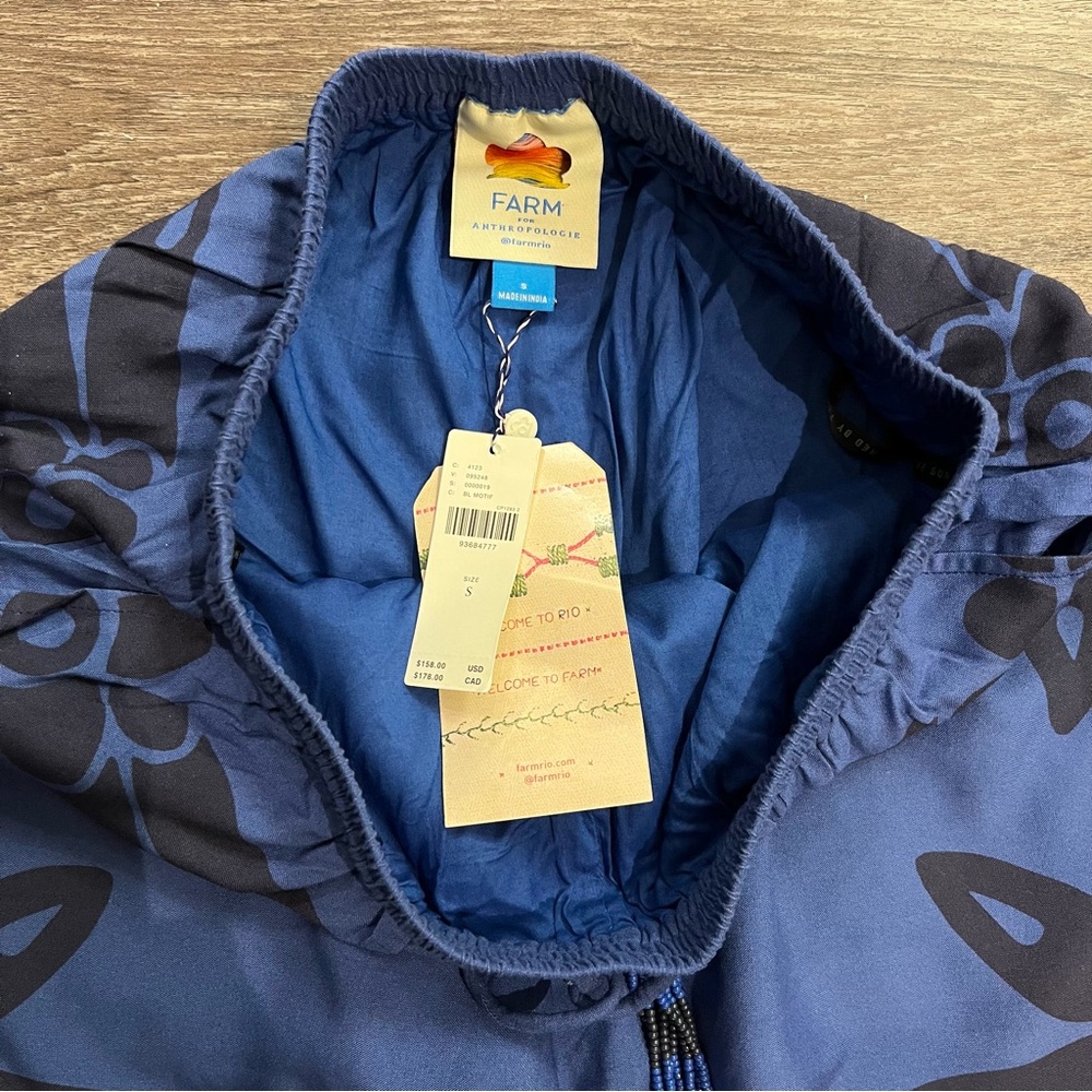 NWT Farm Rio Pull-On Pants - Picture 8 of 14